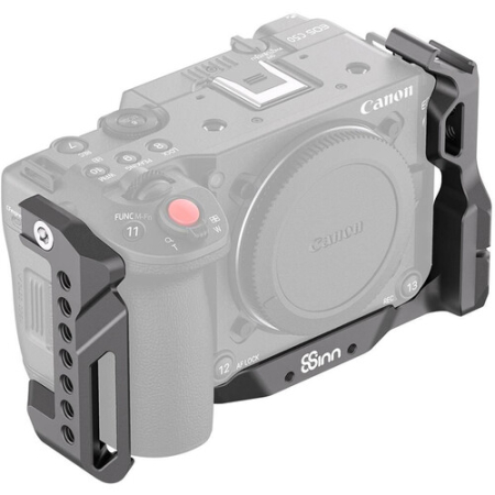 8Sinn Camera Cage for Canon EOS C50 - klatka operatorska do Canon EOS C50 (+ zacisk do HDMI / USB-C)